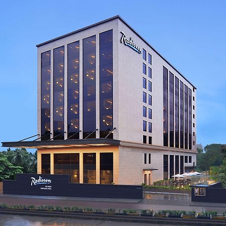 Radisson Mumbai Andheri Midc Экстерьер фото Radisson Blu Hotel, Kathmandu